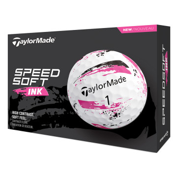TaylorMade W balls Speed...